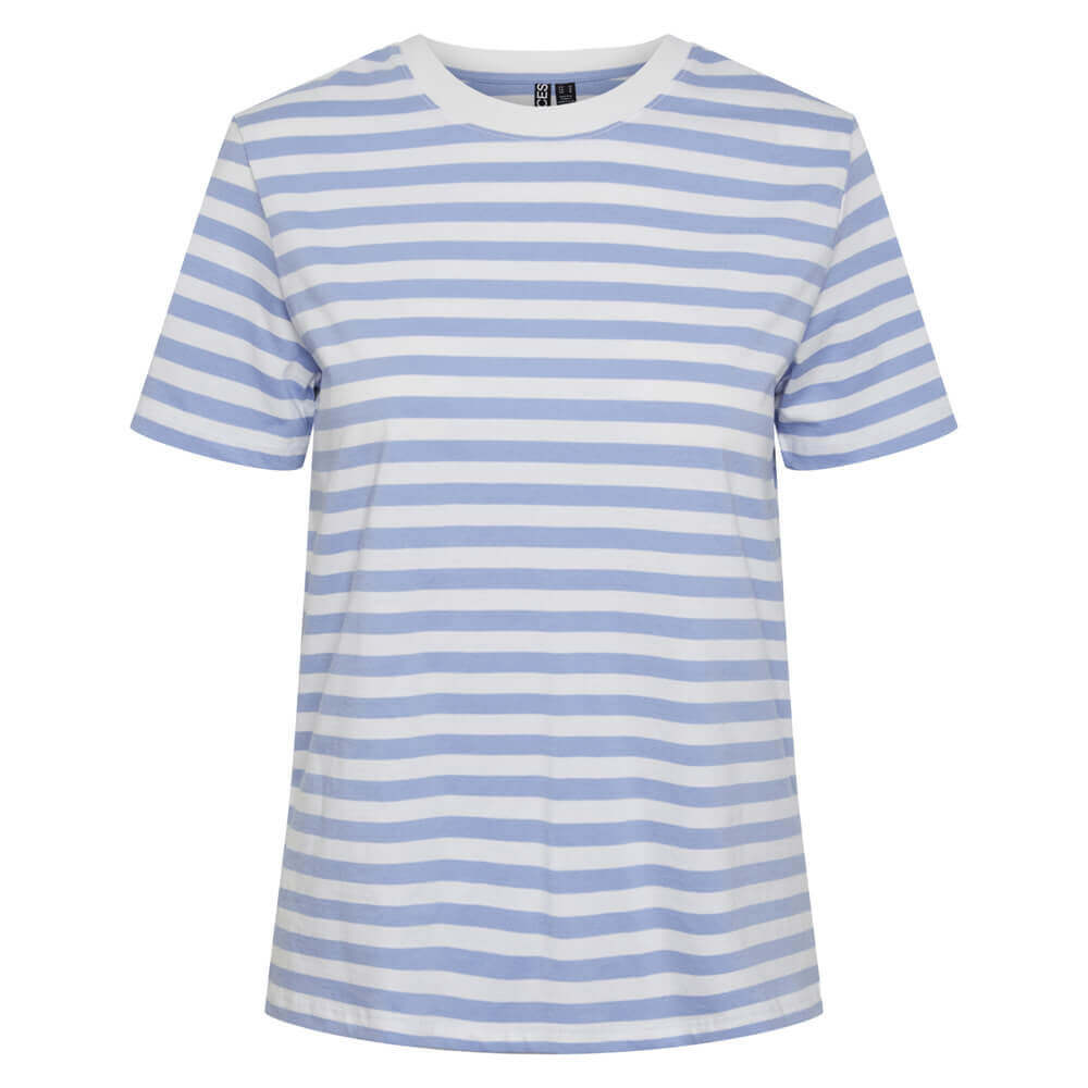 Pieces Ria Stripes T-Shirt